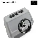 DeckMate Classic Pontoon Console - Complete Helm Package