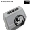 DeckMate Premium Pontoon Console - Complete Helm Package