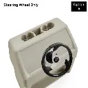 DeckMate Premium Pontoon Console - Complete Helm Package