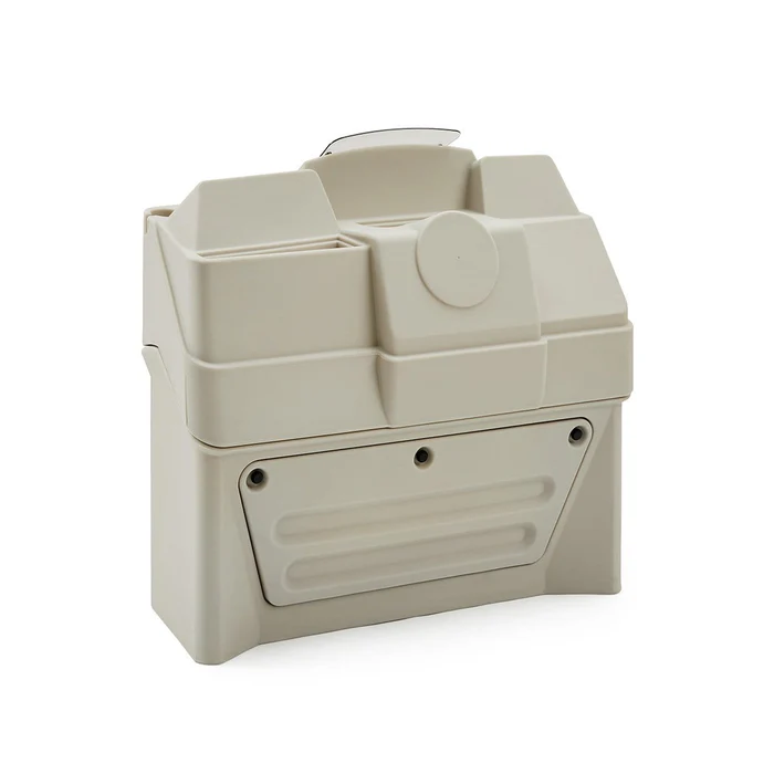 DeckMate Large Pontoon Console - Complete Helm Package 