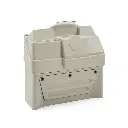 DeckMate Large Pontoon Console - Complete Helm Package 