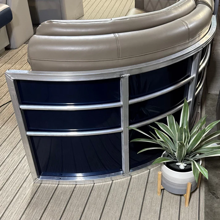 16'5" Radius Fence Package