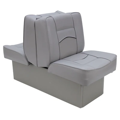 Classic Back To Back Boat Seats