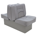 Classic Back To Back Boat Seats