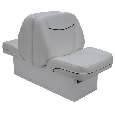 Luxury Bayliner Back to Back Seats with Base and Hinge