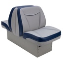 Luxury Bayliner Back to Back Seats with Base and Hinge