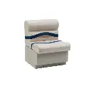 24" Premium Pontoon Boat Seats
