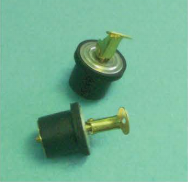 Snap Plugs for Pontoon tube