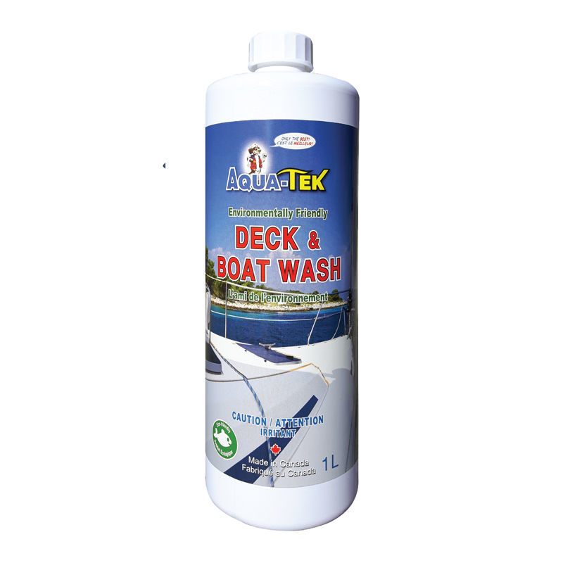 DECK AND BOAT WASH - 1 L