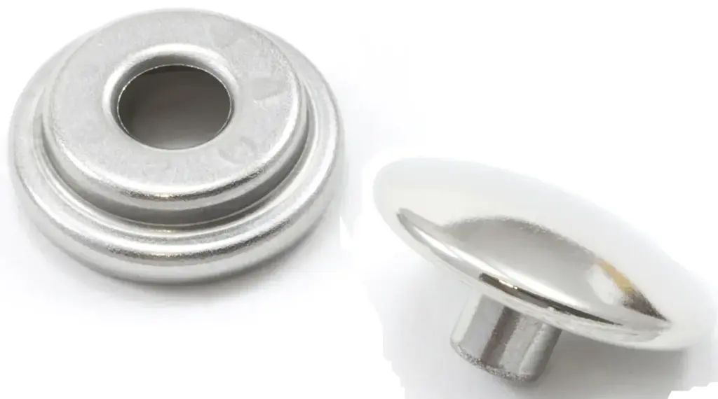 Fasnap Stainless Steel Socket & Cap – 4650 Series