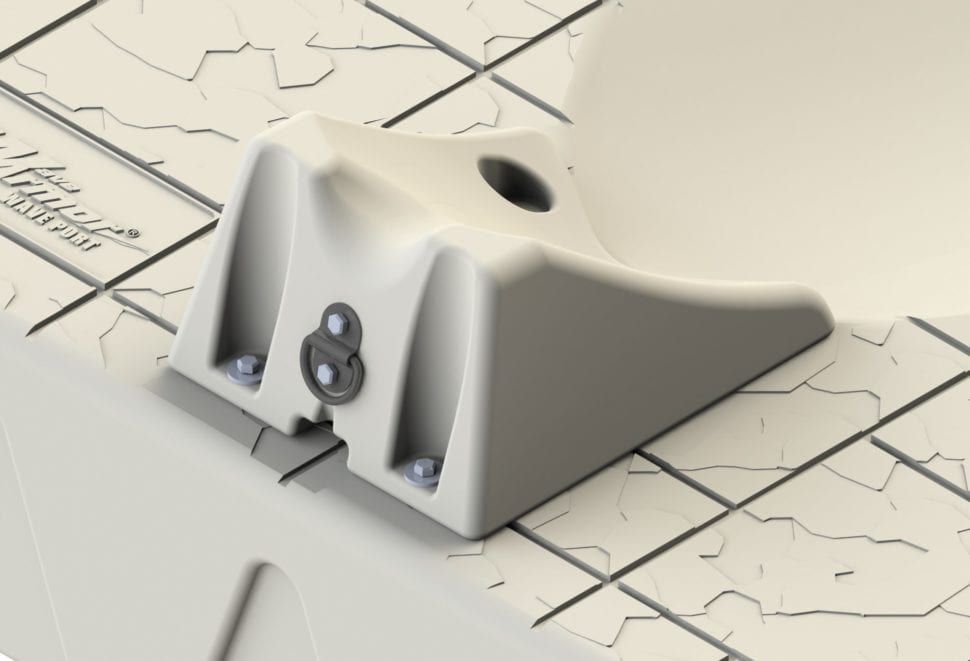 SLX Bow Stop Kit - Replacement Part