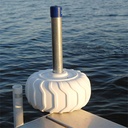 Dock Bumper Wheel