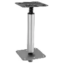 13" Removable Seat Pedestals for Folding Fishing Seats