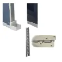 Pontoon Lift Hinge and Gate Door Stop 