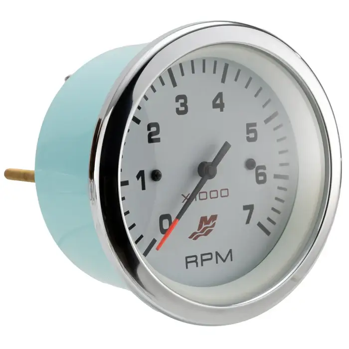 Pontoon Boat Tachometer 