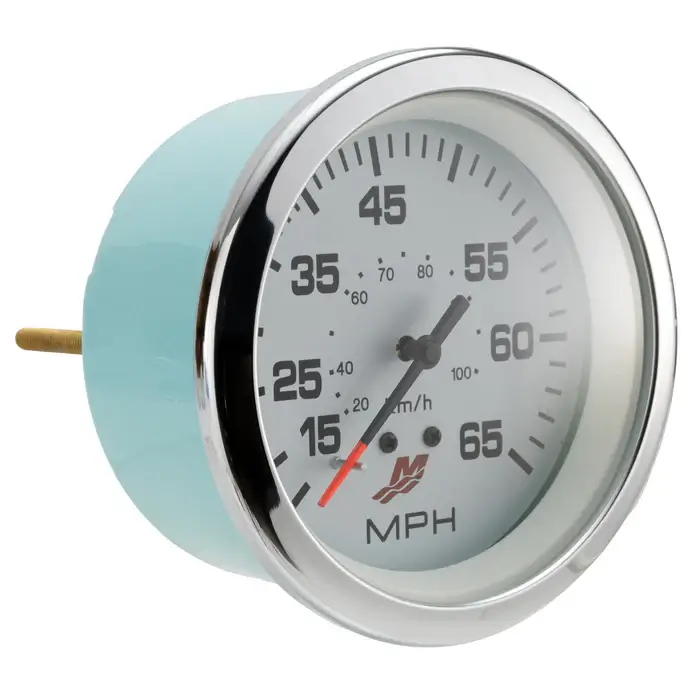 Pontoon Boat Speedometer 