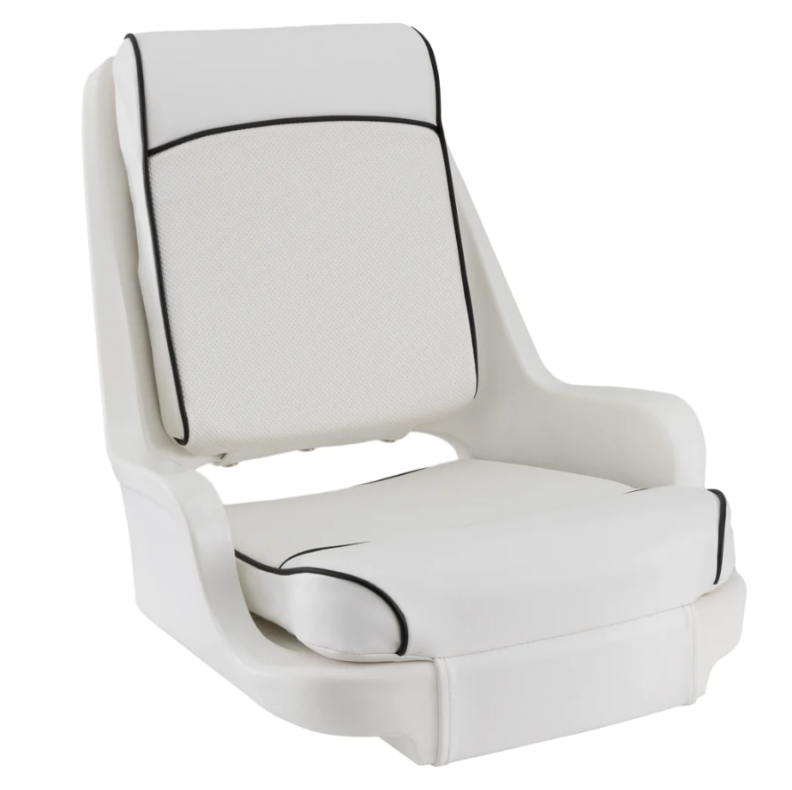 Deluxe Ladder Back Offshore Helm Chair