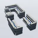 Pontoon Boat Seats (PG1599)