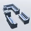 Pontoon Boat Seats (PG1593)