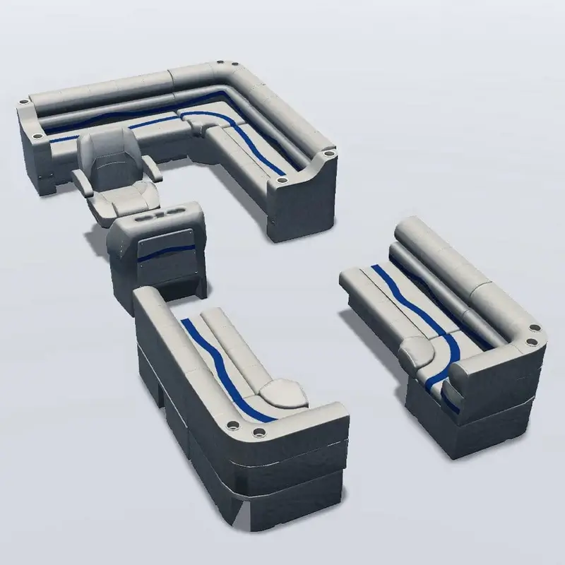 Pontoon Boat Seats (PG1571)