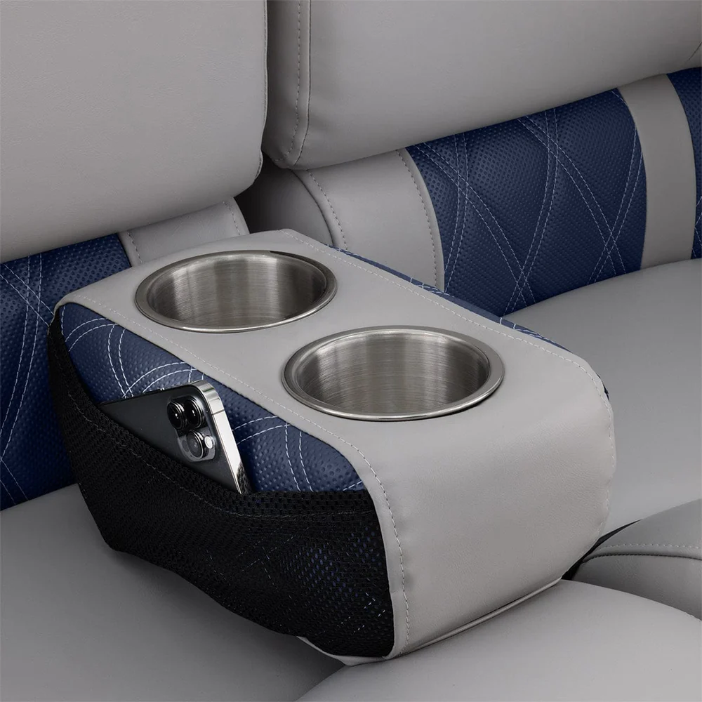 Luxury Portable Cup Holder for Pontoon Boats