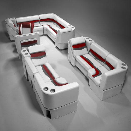 Pontoon Boat Seats (CG1845)