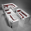Pontoon Boat Seats (CG1845)