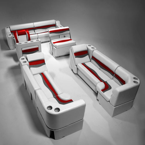 Pontoon Boat Seats (CG1841)