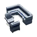 Pontoon Boat Seats (CRG1904)