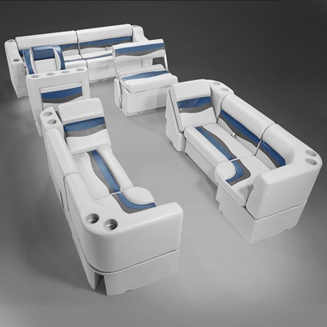 Pontoon Boat Seats (CG1840)