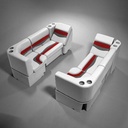 Pontoon Boat Seats (CFG73A)