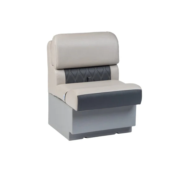 24" Luxury Pontoon Boat Seats
