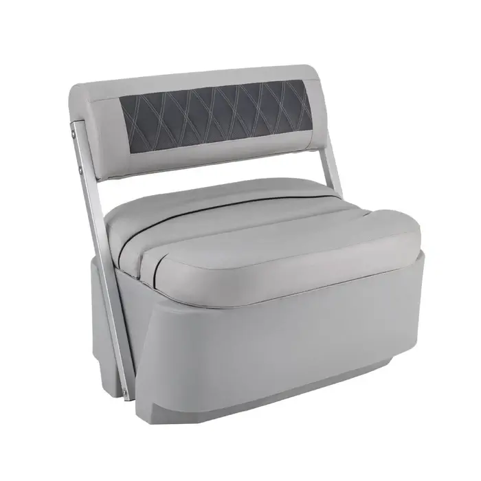 Luxury Flip Flop Pontoon Boat Seats