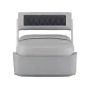 Luxury Flip Flop Pontoon Boat Seats