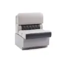 Luxury Pontoon Boat Seats (28")