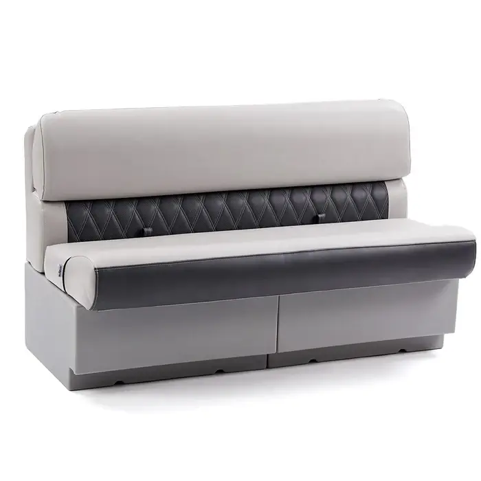 55" Luxury Pontoon Boat Seats