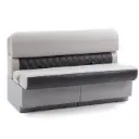 Luxury Pontoon Boat Seats (55")