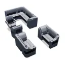 Pontoon Boat Seats (LG1844)