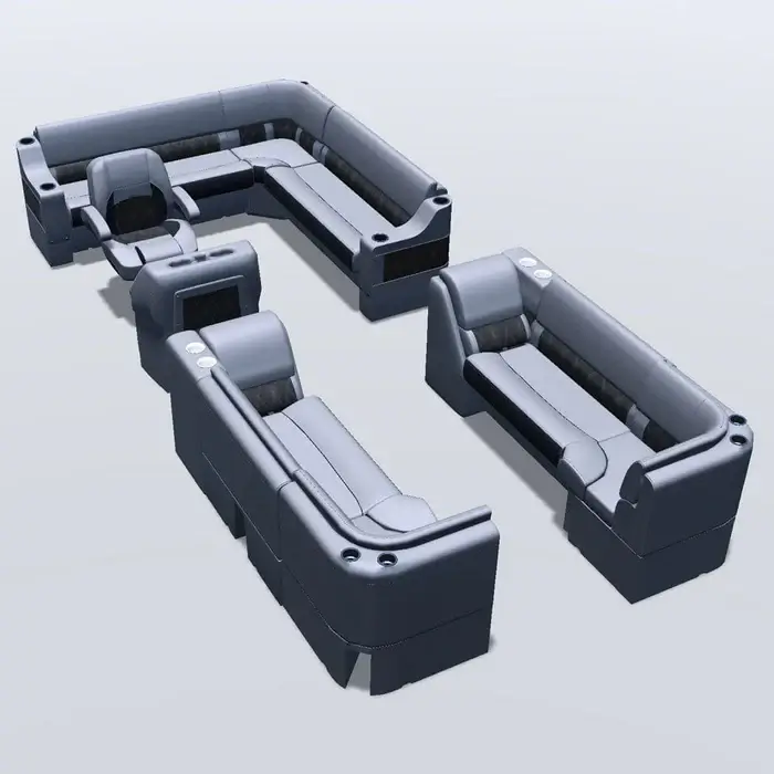 Pontoon Boat Seats (LG1780)