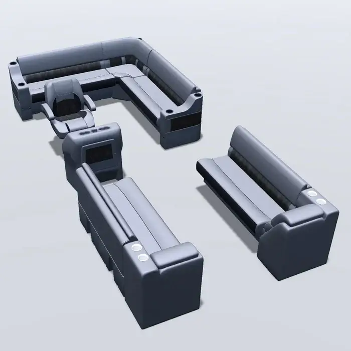 Pontoon Boat Seats (LG1779)