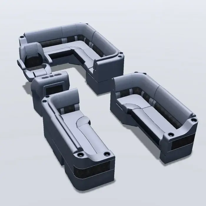 Pontoon Boat Seats (LG1818)