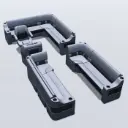 Pontoon Boat Seats (LG1777)