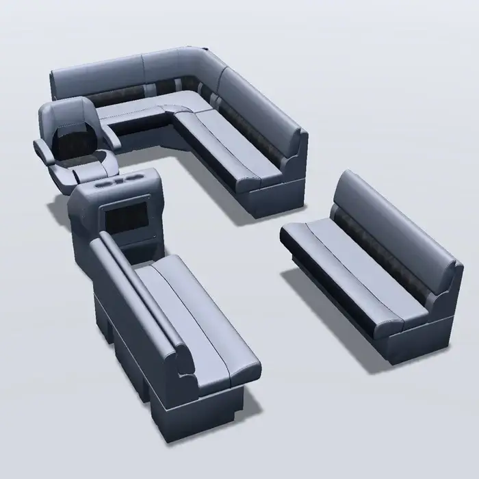 Pontoon Boat Seats (LG1592)