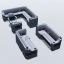 Pontoon Boat Seats (LG1563)