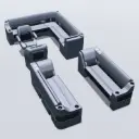 Pontoon Boat Seats (LG1553)