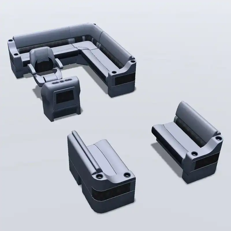 Pontoon Boat Seats (LG1568)