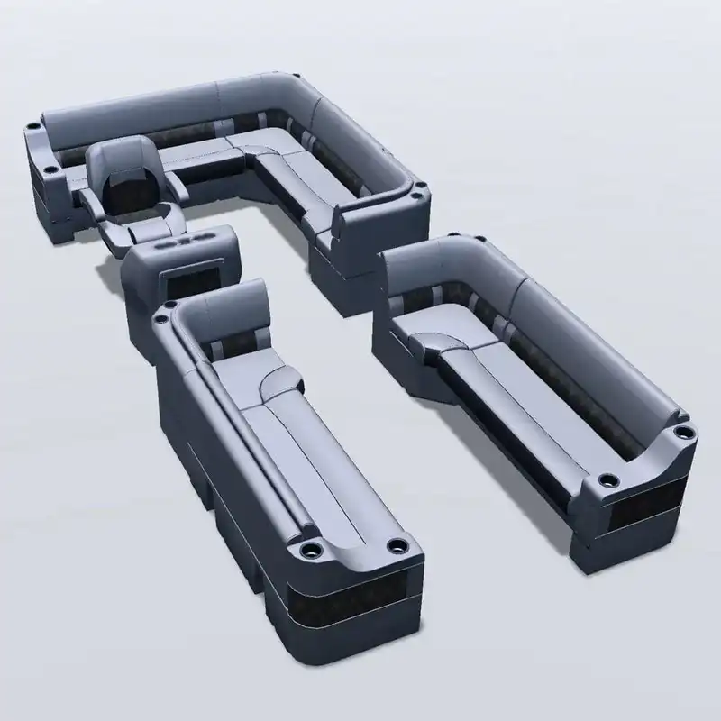 Pontoon Boat Seats (LG1562) 