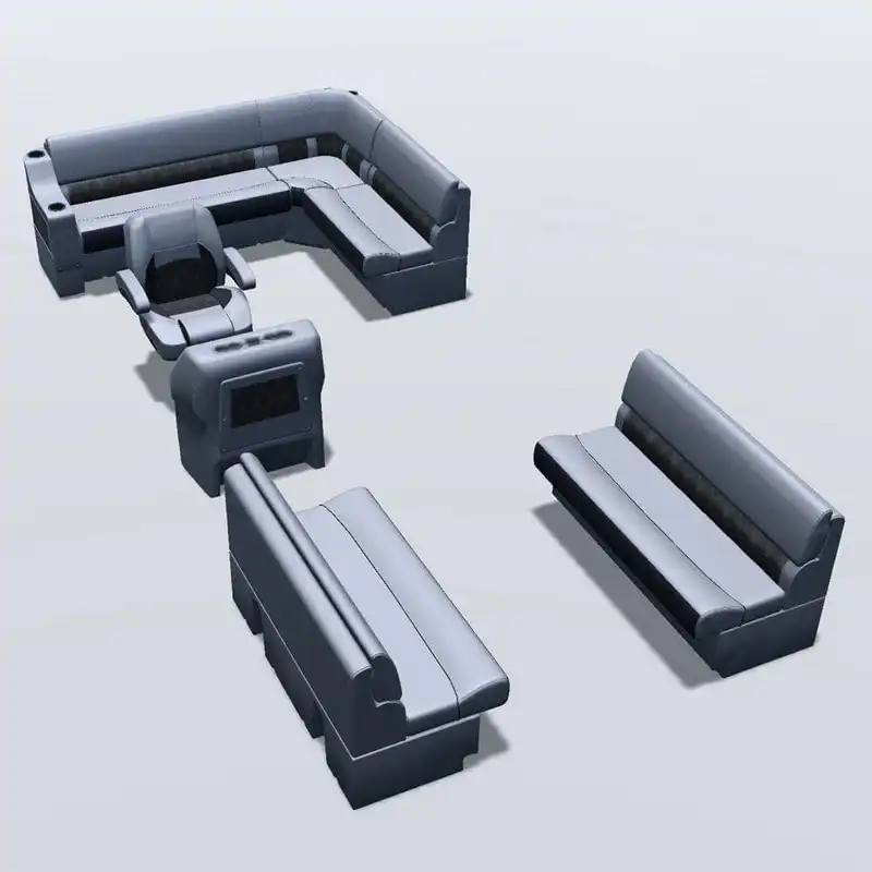 Pontoon Boat Seats (LG1559)