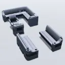 Pontoon Boat Seats (LG1556)