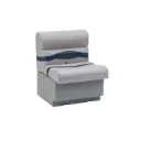 24" Premium Pontoon Boat Seats